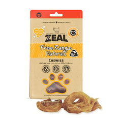 Zeal Chewies