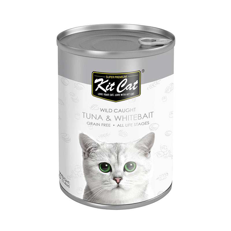 Kit Cat - Tuna & Whitebait