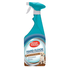 Simple Solution Hardfloors Pet Stain and Odour Remover