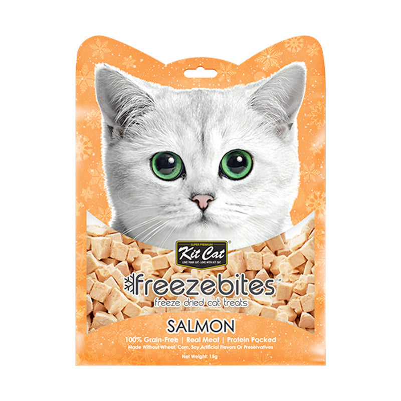 Kit Cat Freeze Dried Salmon