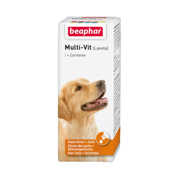 Beaphar Multi-Vit Dog