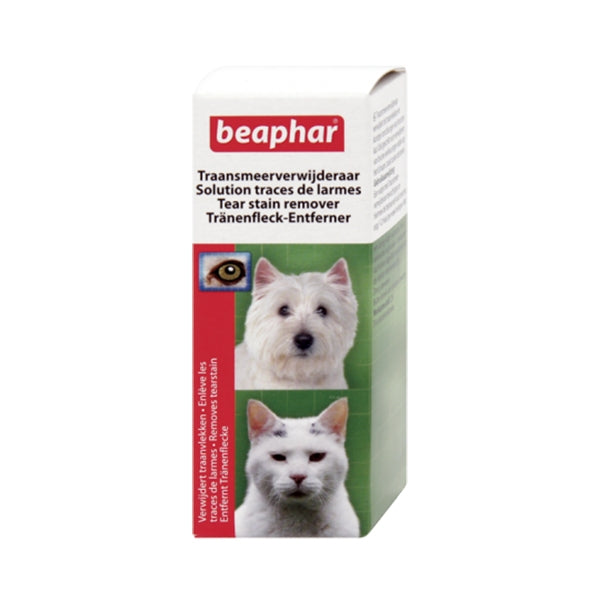 Beaphar Tear Stain Remover Dog & Cat