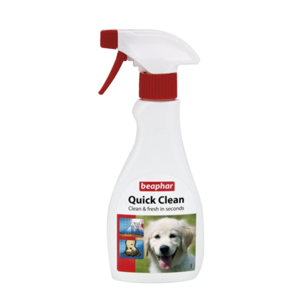 Beaphar Quick Clean for Dogs