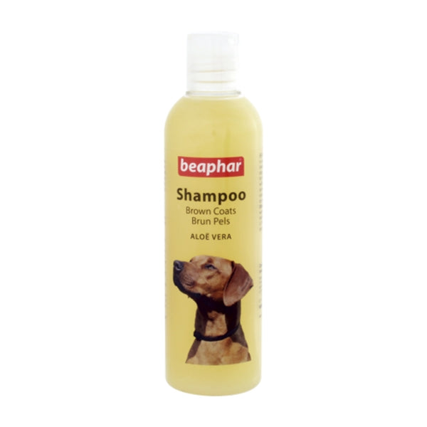 Beaphar Shampoo Aloe Vera (Brown Coat)