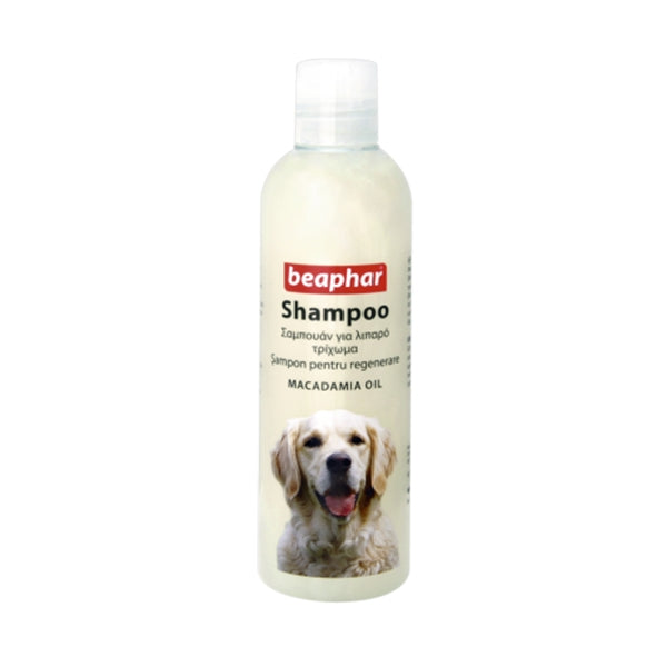 Beaphar Shampoo Macadamia Oil for Dogs