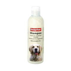 Beaphar Shampoo Macadamia Oil for Dogs