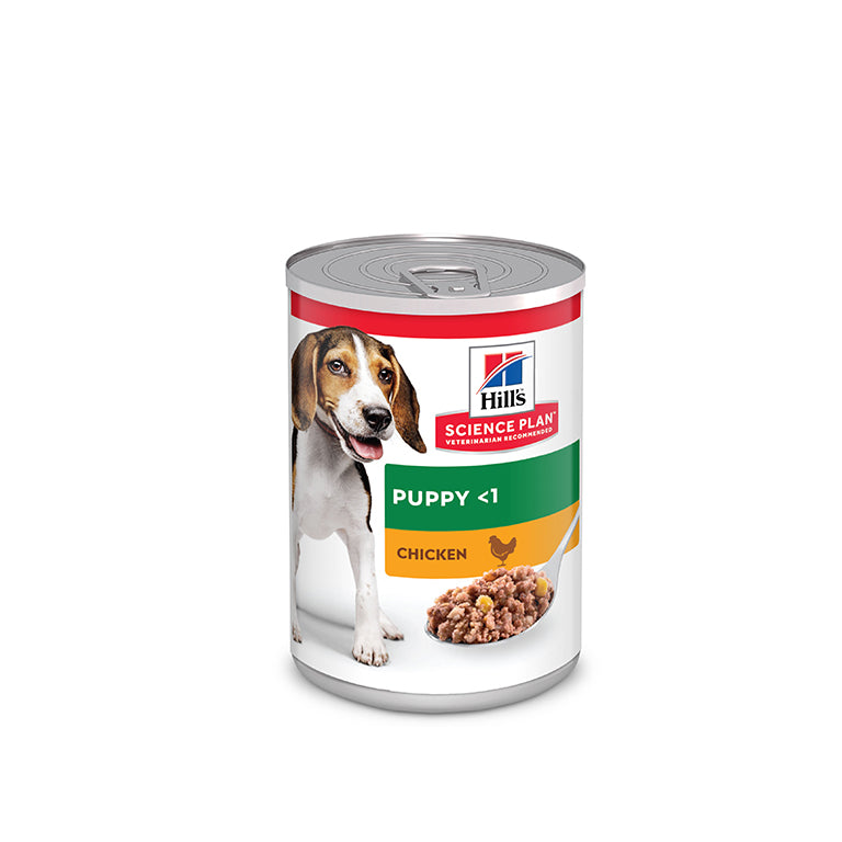 Hill's Science Plan Puppy Food with Chicken