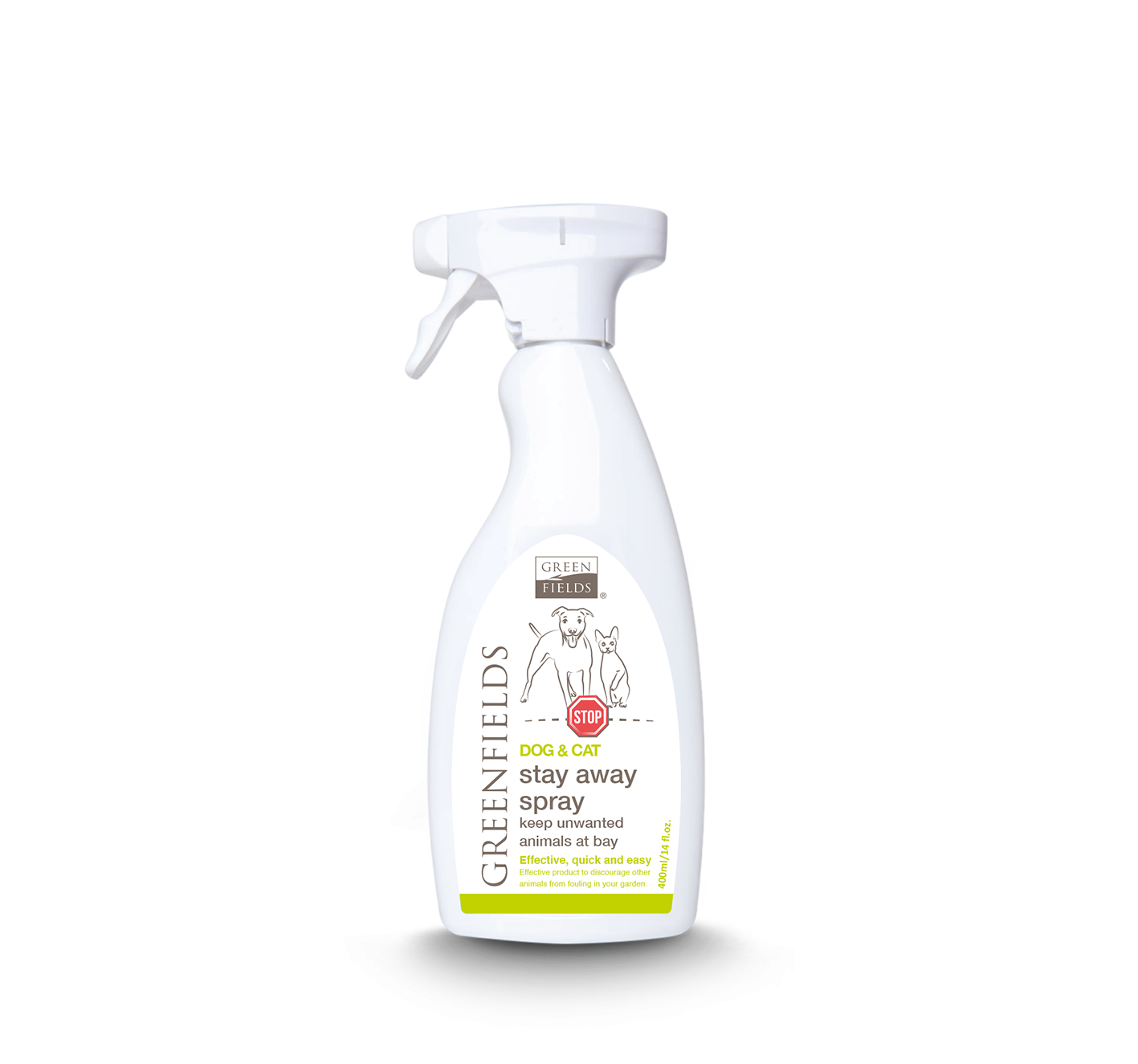 Greenfields Dog & Cat Stay Away Spray