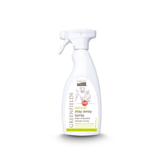 Greenfields Dog & Cat Stay Away Spray