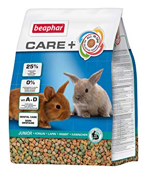 Beaphar Care Junior Rabbit Food