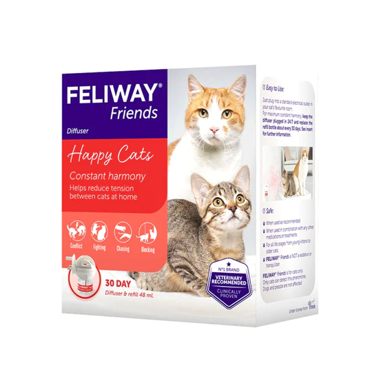 Feliway Friends Diffuser  Refill