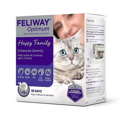 Feliway Optimum Diffuser  Refill