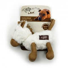 All for Paws Lambswool Cuddle Animal