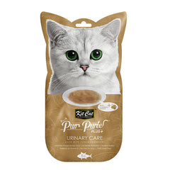 Kit Cat PureePlus Urinary Care (Tuna)