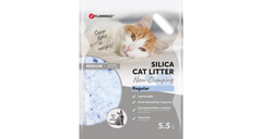 Flamingo Silica Cat Litter