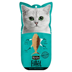 Kit Cat Fillet Tuna & fiber (Hairball)