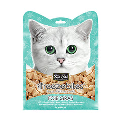 Kit Cat Freeze Dried Foie Gras (Duck Liver)