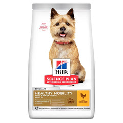 Hill's Science Plan Canine Adult Healthy Mobility Mini with Chicken