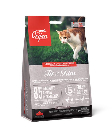 Orijen Fit & Trim Cat