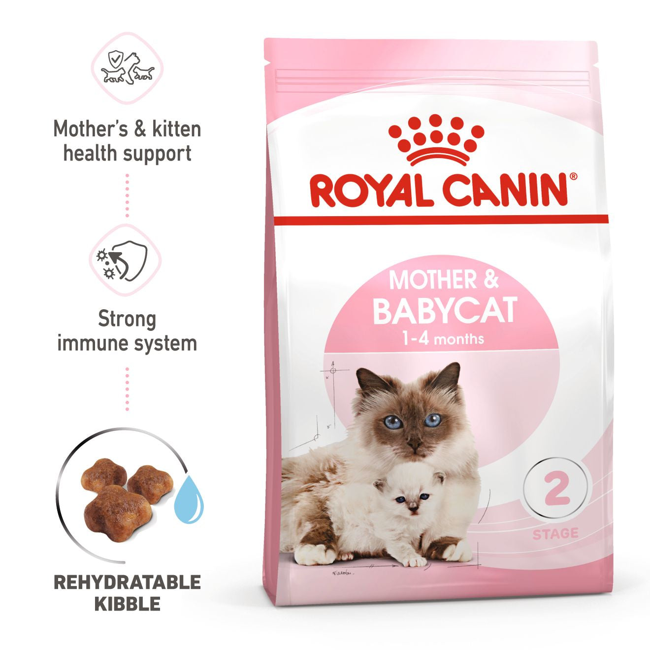 Royal Canin Mother and Babycat