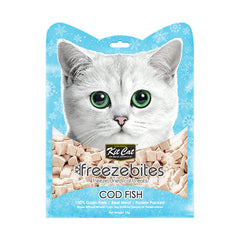 Kit Cat Freeze Dried Codfish