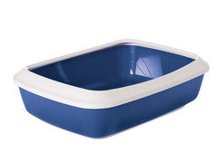 Savic Cat Litter Iriz Tray  Rim, 40cm