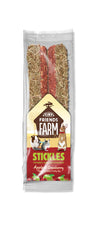 Tiny Friends Farm Apple & Cranberry Stickles