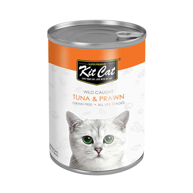 Kit Cat - Tuna & Prawan