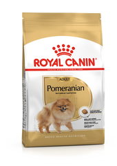 Breed Health Nutrition Pomeranian Adult 1.5 KG