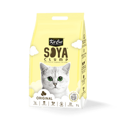 Kit Cat SoyaClump Soybean Litter Original