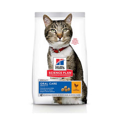 Hill's Science Plan Feline Adult Oral Care Chicken