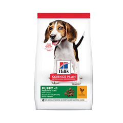 Hill's Science Plan Medium Puppy Food with Chicken