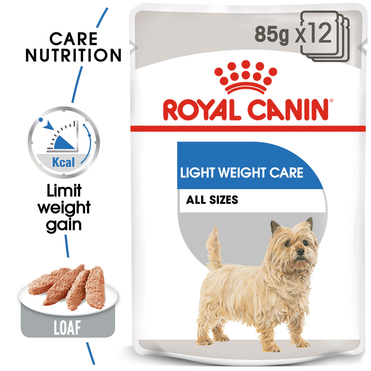 Canine Care Nutrition Light Weight Care (WET FOOD - Pouches)