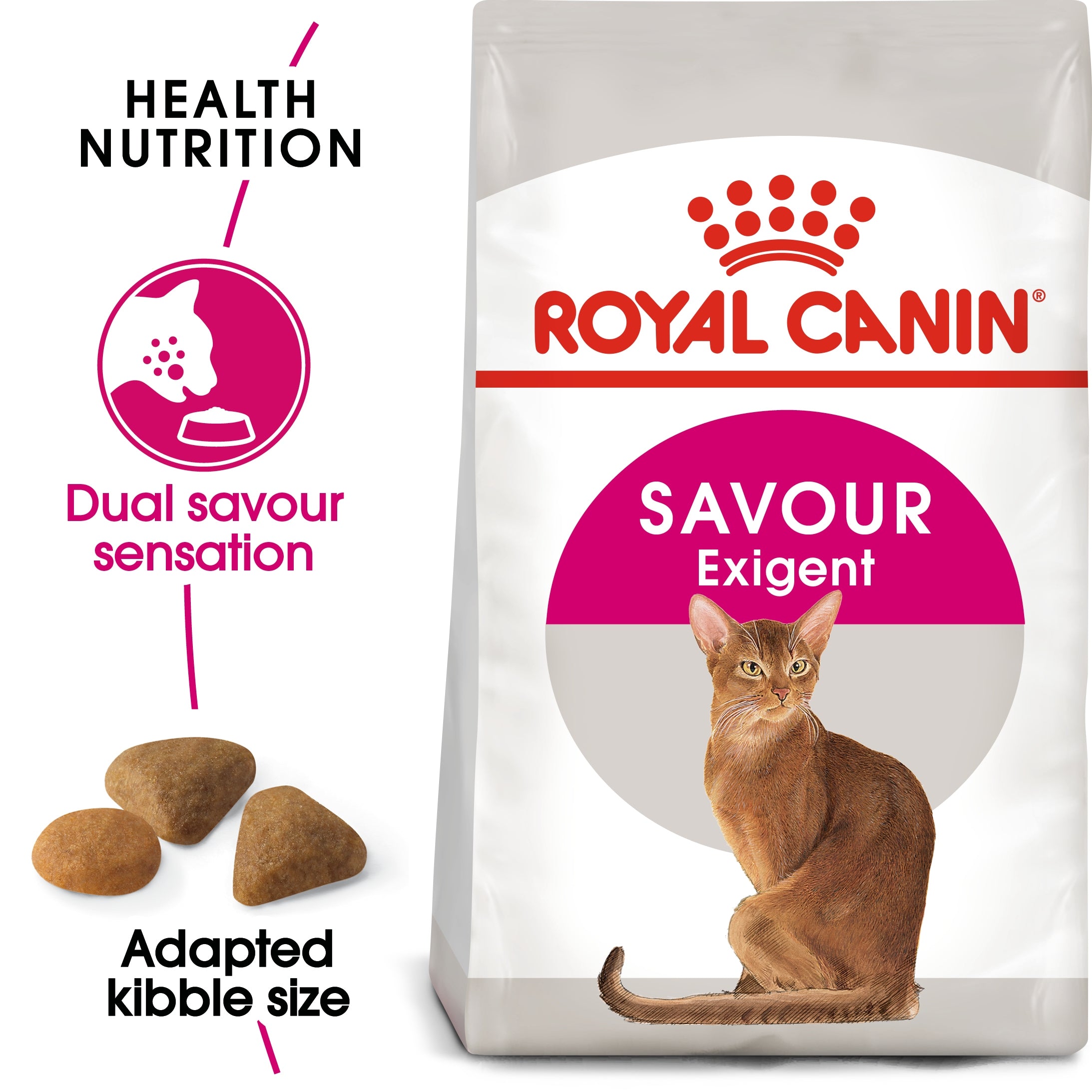 Royal Canin Exigent