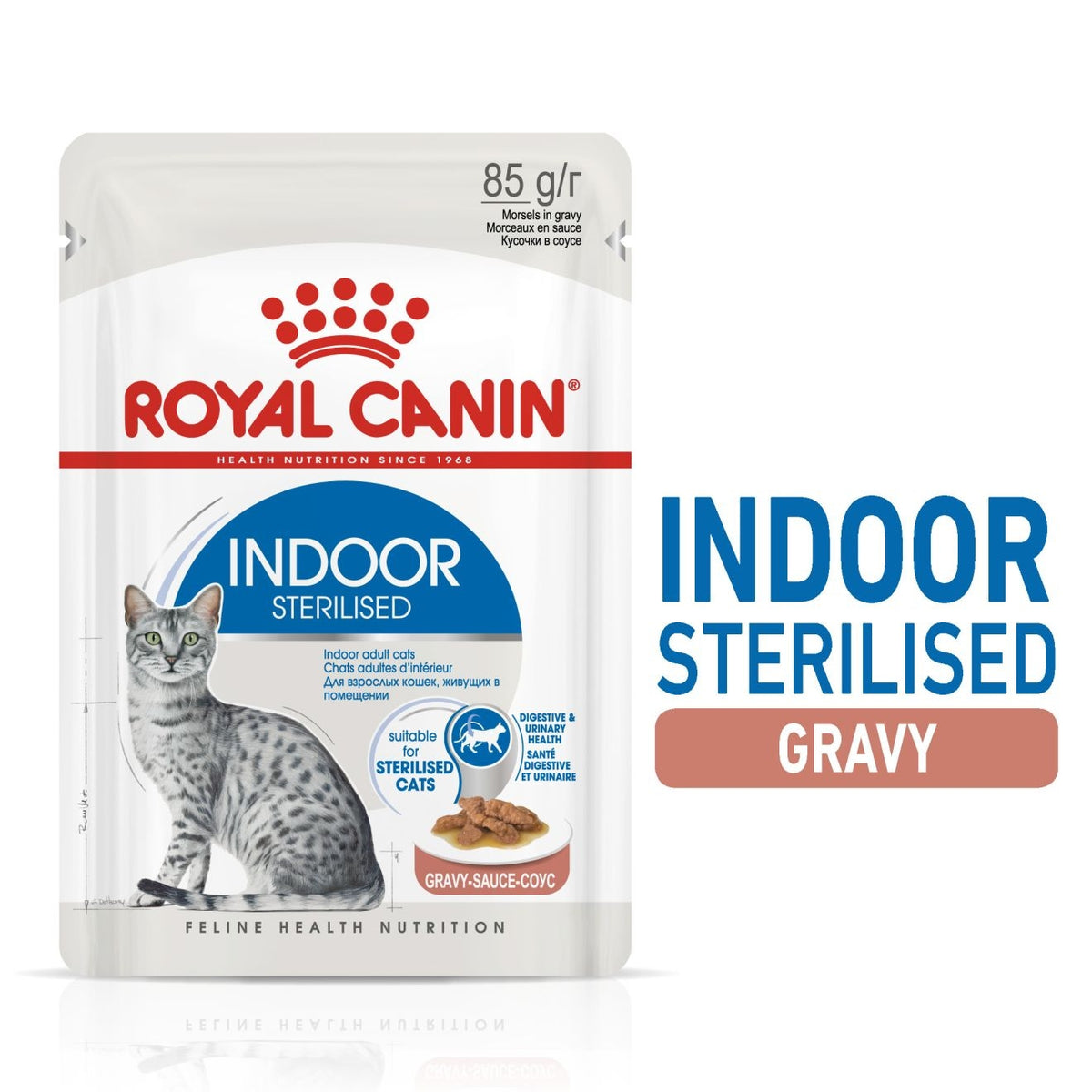 Feline Health Nutrition Indoor