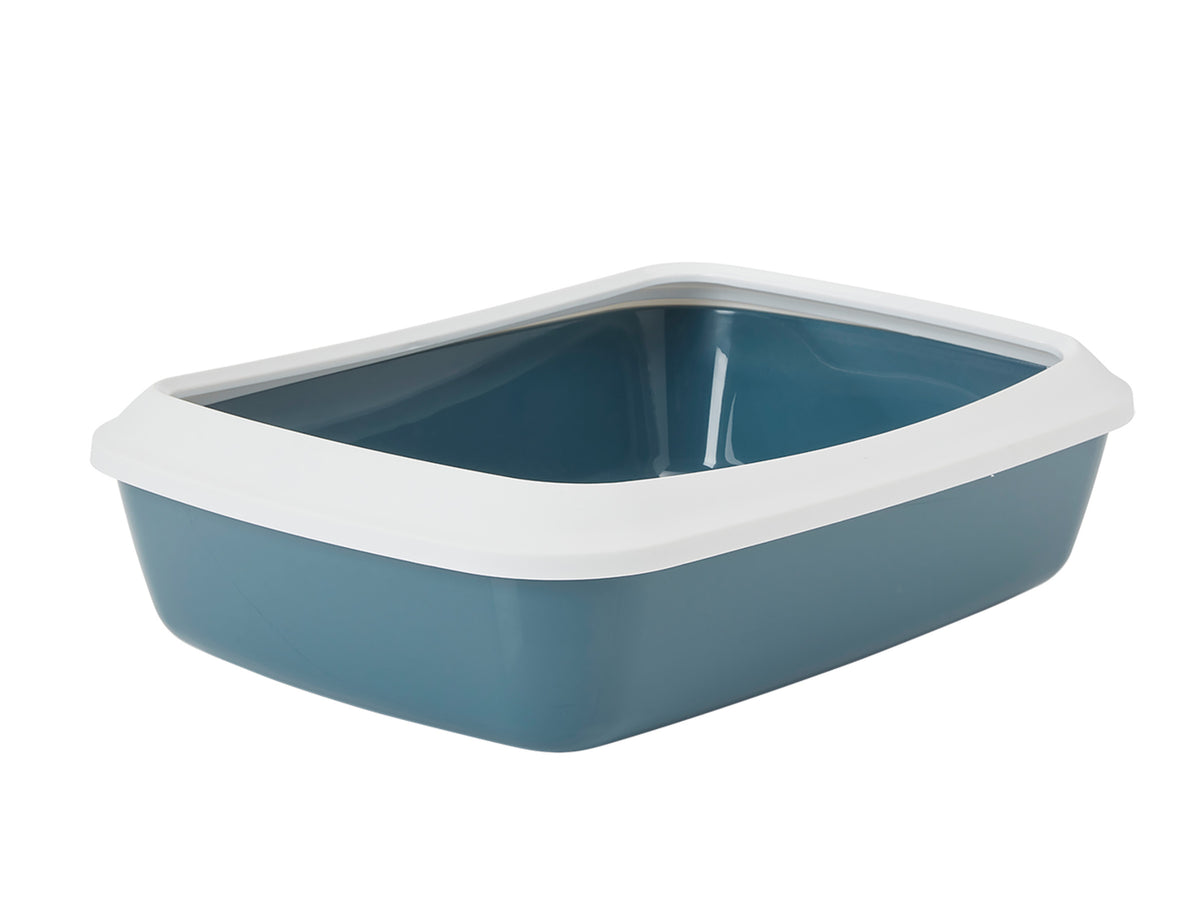 Savic Cat Litter Iriz Tray  Rim, 40cm