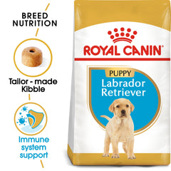 Breed Health Nutrition Labrador Puppy 3 KG