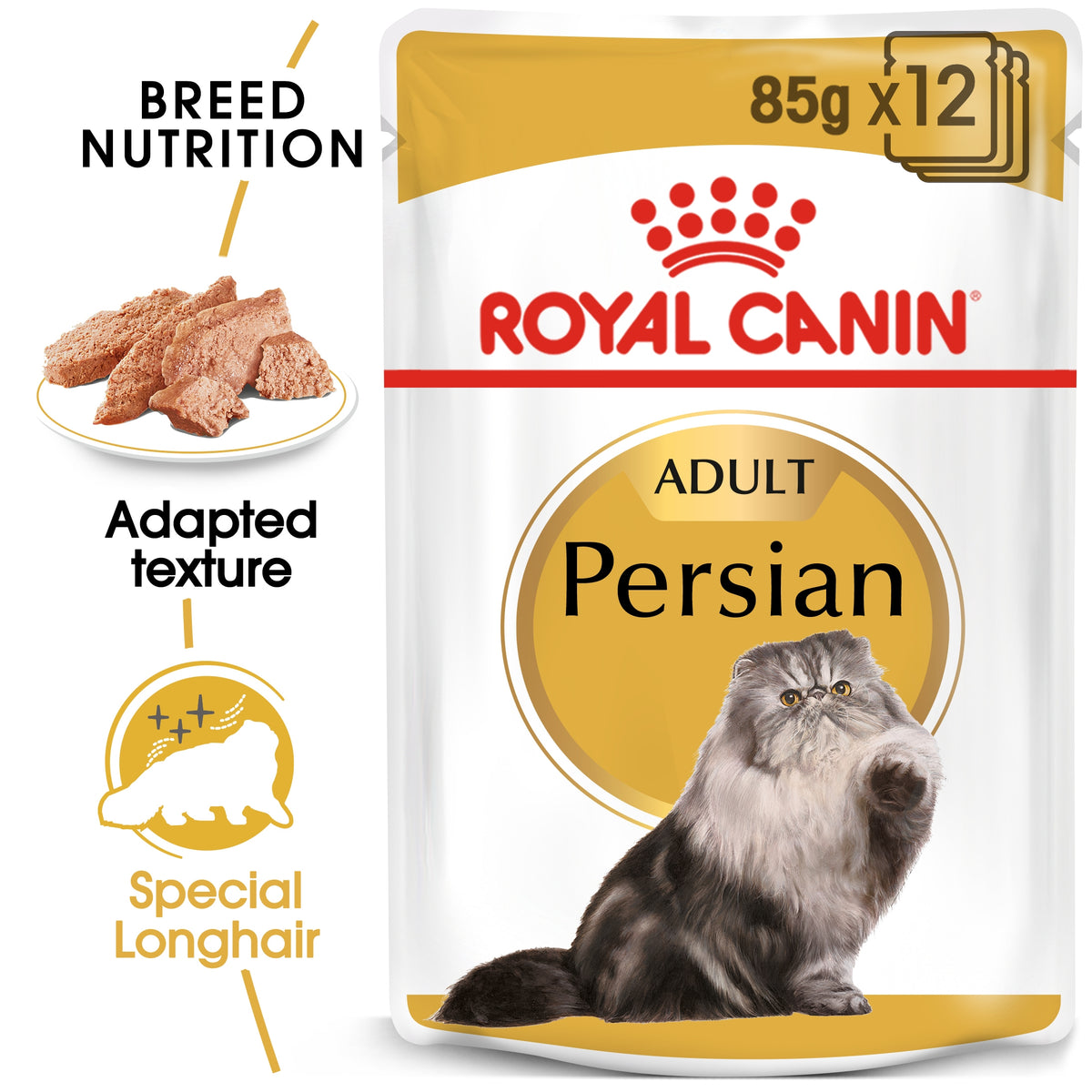 Royal Canin Persian Adult in Loaf Wet Food