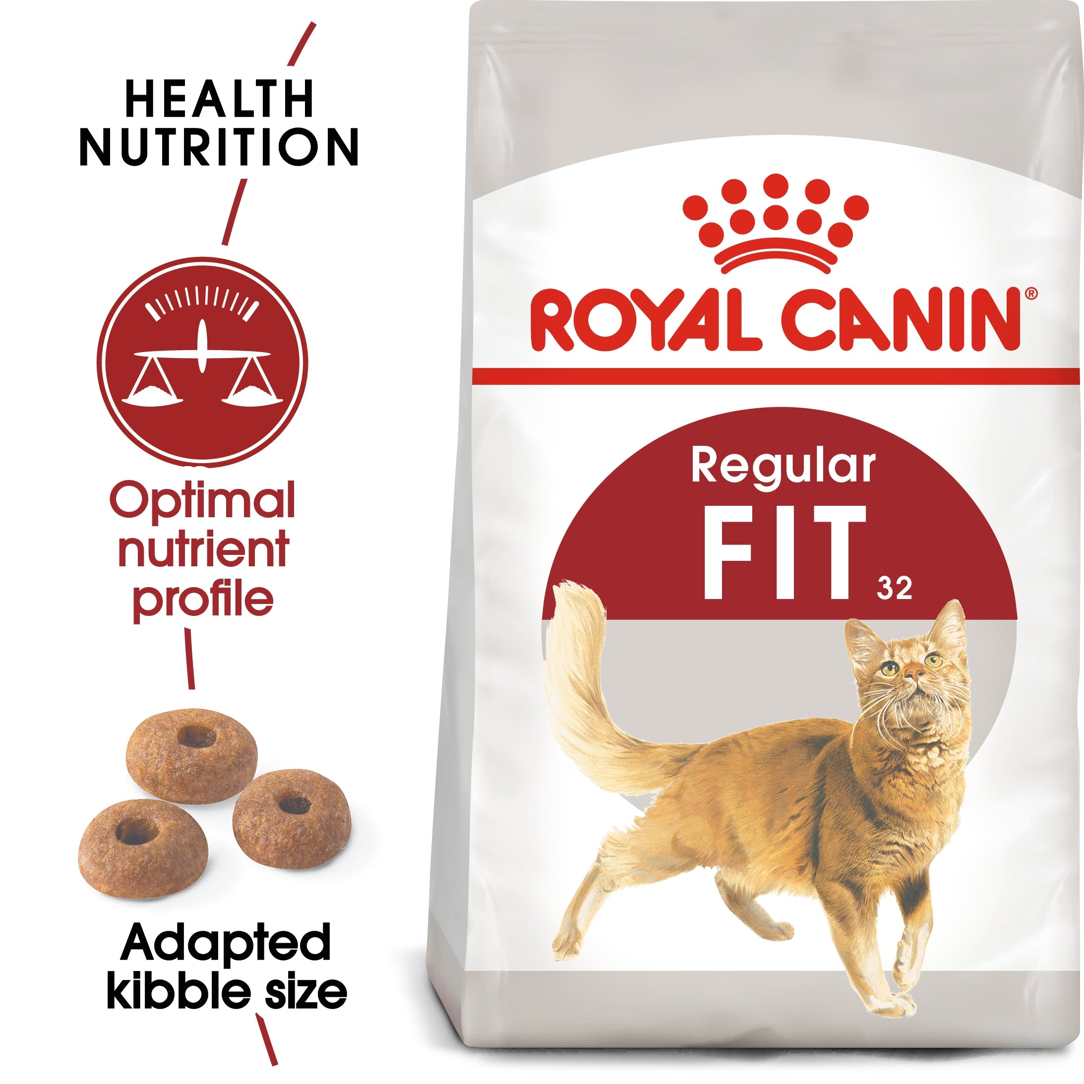 Royal Canin Fit 32