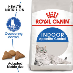 Royal Canin Indoor Appetite Control