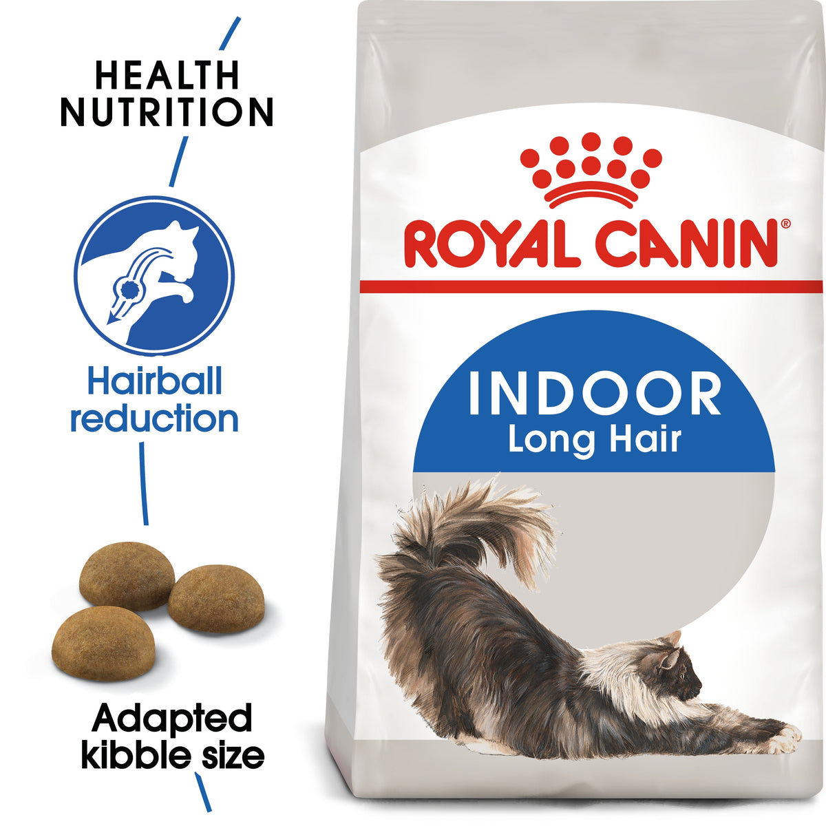 Royal Canin Indoor Long Hair