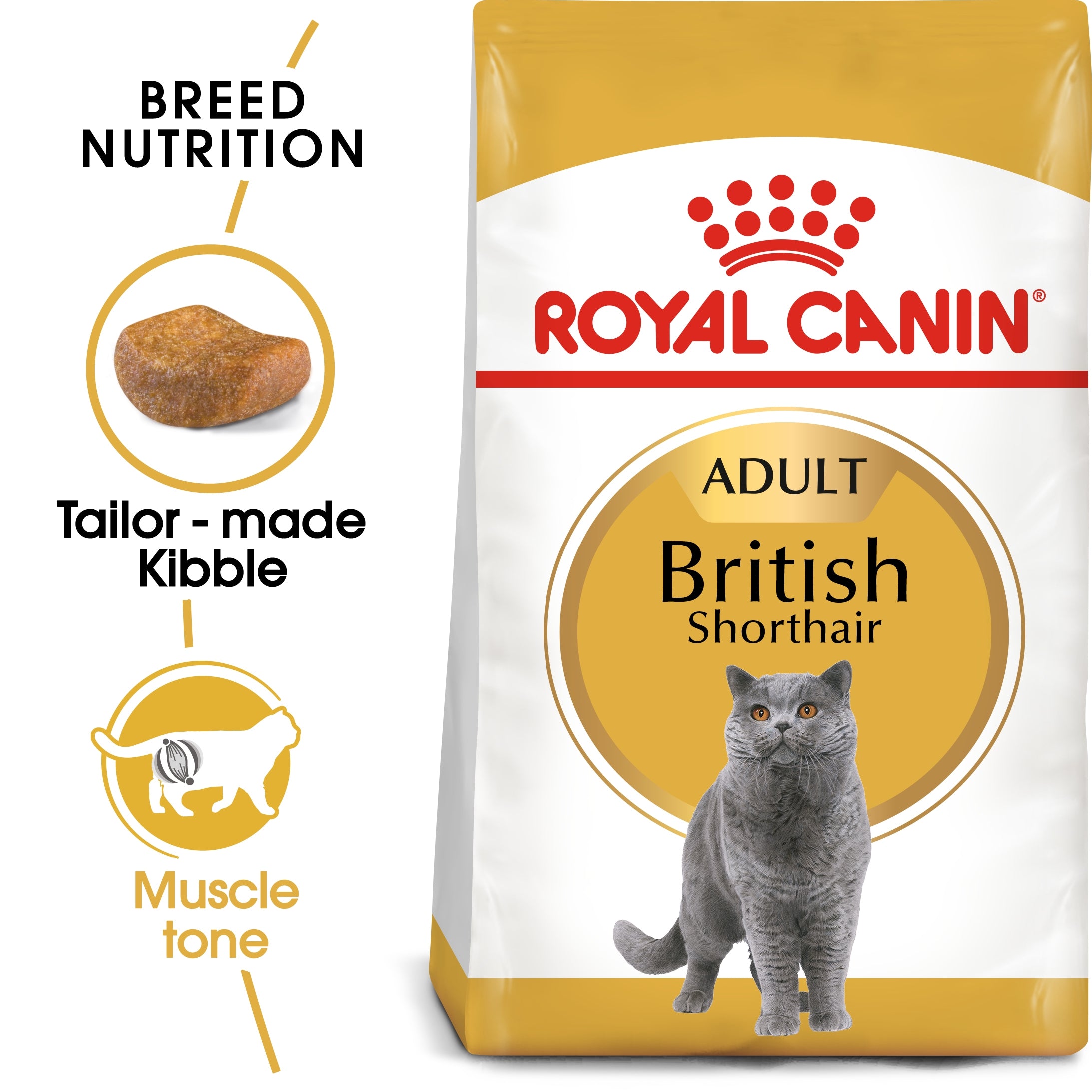 Royal Canin British Shorthair Adult