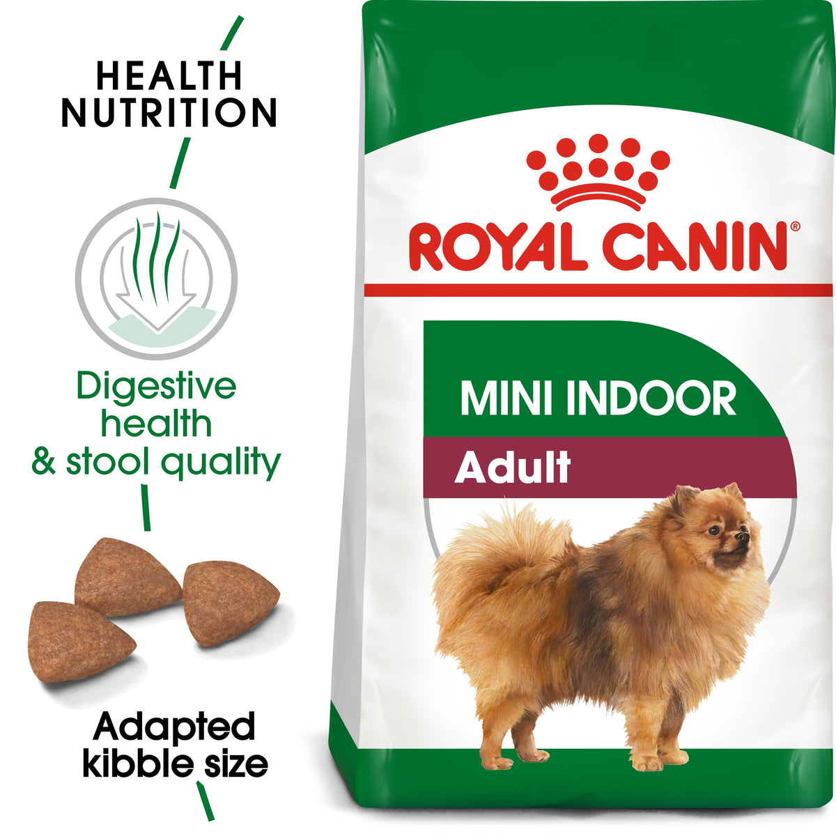 Size Health Nutrition Mini Indoor Adult 1.5 KG