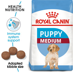 Size Health Nutrition Medium Puppy 10 KG