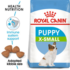 Size Health Nutrition XS Puppy 1.5 KG