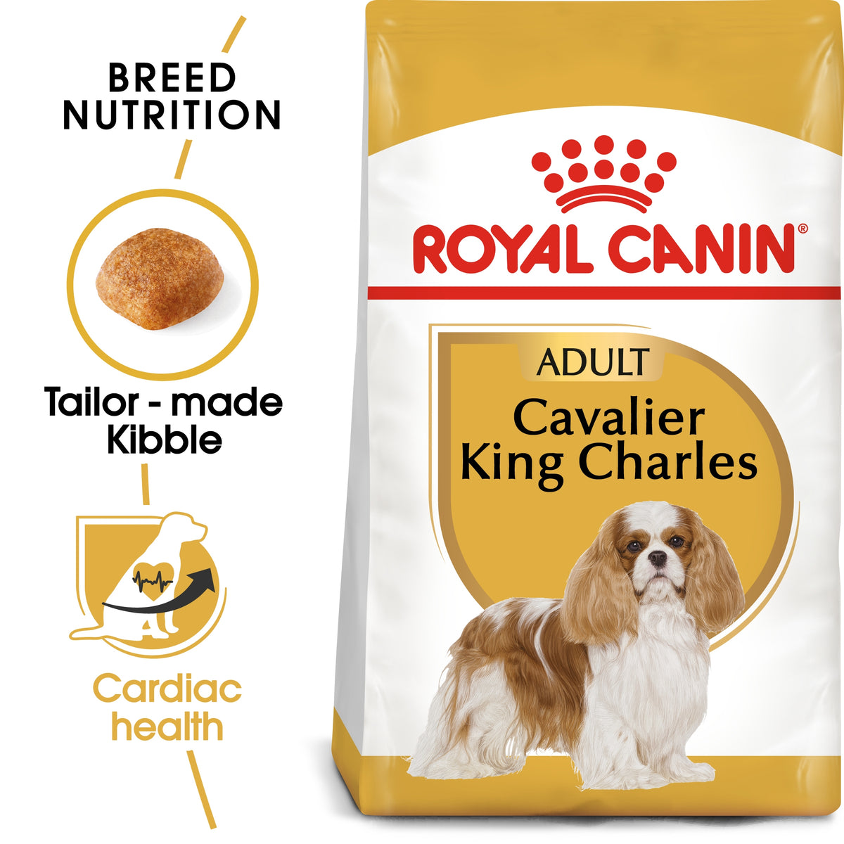 Breed Health Nutrition Cavalier King Charles Adult 1.5 KG