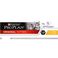 Purina Pro Plan Original Kitten, Dry Cat Food with Chicken