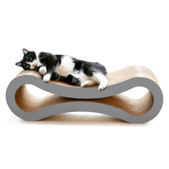 Pet Fusion Cat Scratcher Lounge-Deluxe