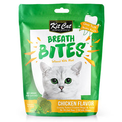 Kit Cat Breath Bites Chicken Flavor