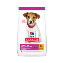 Hill's Science Plan Small & Mini Puppy Food with Chicken